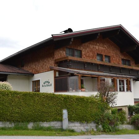 Gaestehaus Reichholf Neukirchen am Großvenediger Buitenkant foto