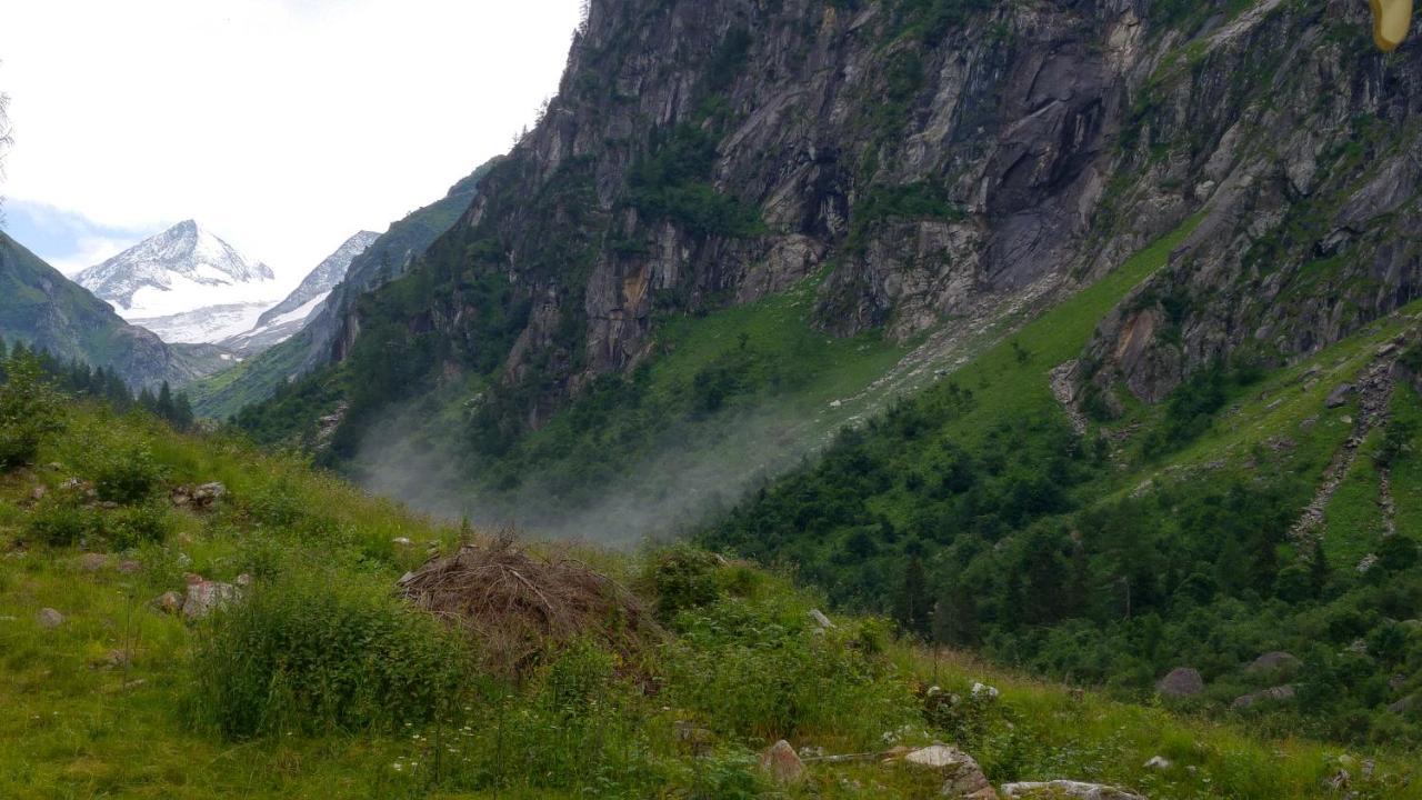 Gaestehaus Reichholf Neukirchen am Großvenediger Buitenkant foto