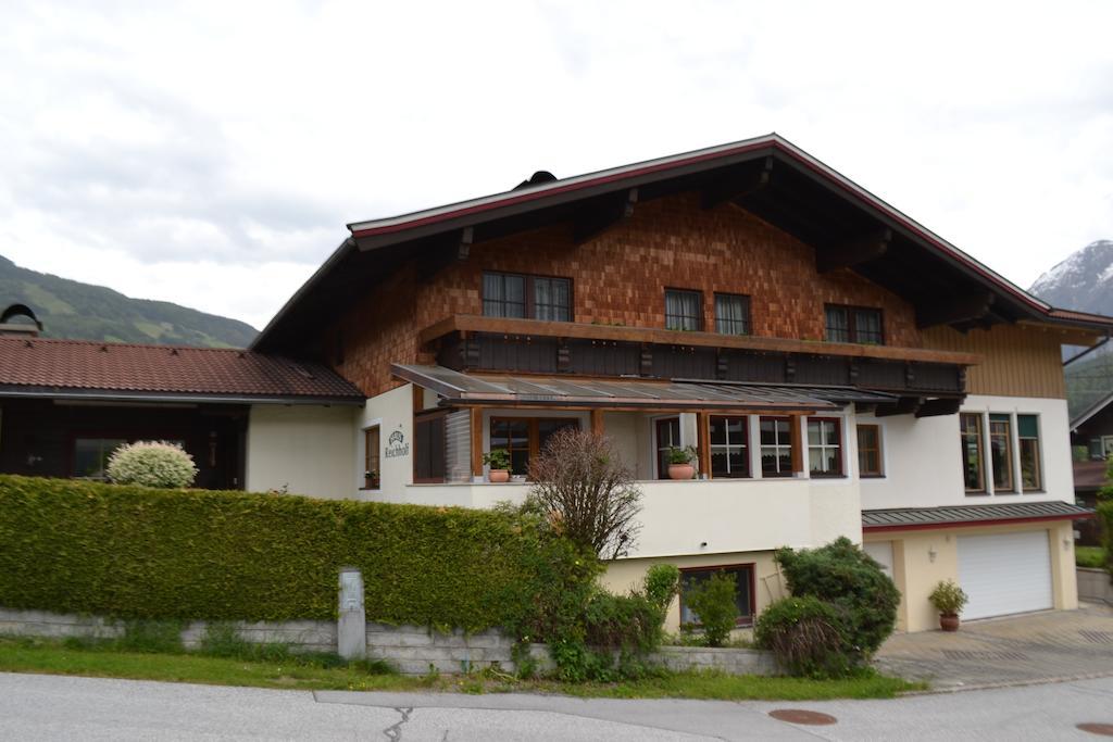 Gaestehaus Reichholf Neukirchen am Großvenediger Buitenkant foto